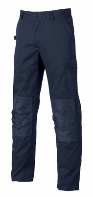 Alfa blue work pants