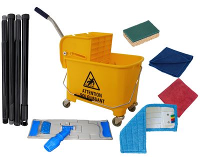 Bibac trolley pack
