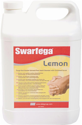 Swarfegat Lemon Deb non solvent soap shop soap 5 L
