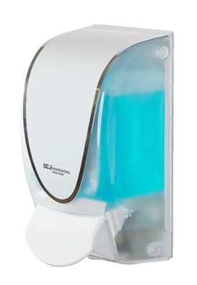 Deb quick view foam soap dispenser 1L