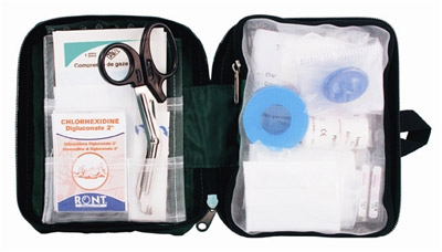 First aid kit trades SST