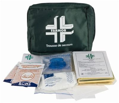 First aid kit trades SST 1 person