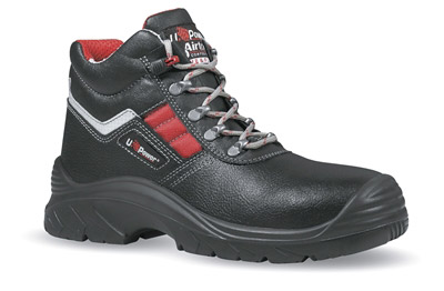 Safety Shoe S3 HRO HI Upower Gravel SRC RS