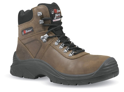 Safety Shoe S3 HRO HI Trail brown SRC