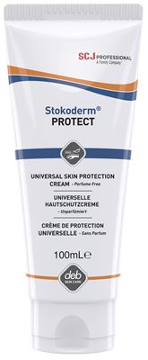 protective cream before work Stokoderm protect pure 100 ml