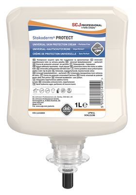 Protection cream before work Stokoderm protect plus 6X1L