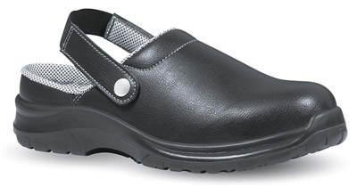 Mixed safety shoe Super black SB-EA-FO-SRC