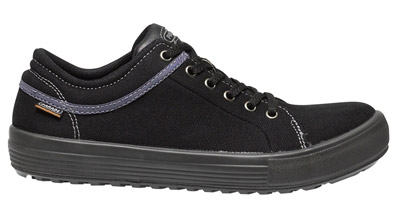 Safety Parade Valley low mixed black S1P SRC