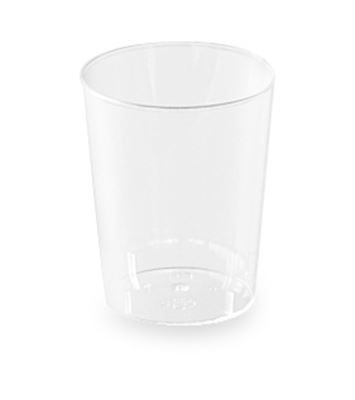 Round crystal verrine 2cl