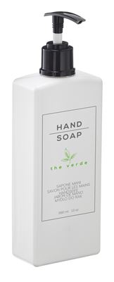 Green tea hand soap 380 ml