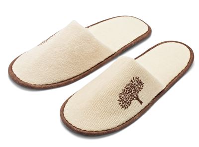 Hotel slippers (set of 12)