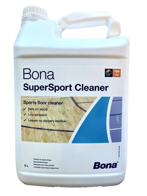 Bona SuperSport cleaner sports parquet cleaner 5 L