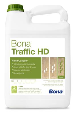 Bona parquet sealer HD matte extra traffic 4.95 L