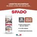Spado cleaning wipe for all metals