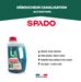Spado bio drain cleaner and duct maintenance 1l