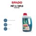 Spado bio drain cleaner and duct maintenance 1l