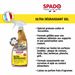 Spado ultra degreasing kitchen gel 750 ml