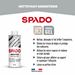 Spado cleaner silverware 250 ml