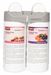 Microburst Duet Sparkling Fruits Air Freshener per 4