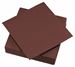 Chocolate paper napkin 38x38 embossed x 1200