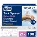 Tork Premium towel folding M package 2100