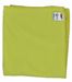 High performance microfiber cloth 3m yellow