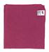 High performance microfiber cloth 3m red