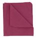 High performance microfiber cloth 3m red