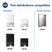 Tork Xpress M-fold hand towels pack of 2040