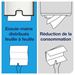 Tork Xpress M-fold hand towels pack of 2040