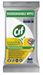 Cif disinfectant wipe EN14476 biodegradable bag of 100