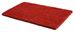 Red abrasive pad