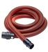 Red antistatic flexible ATTIX 33 44 D32