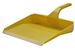 Yellow HACCP food scoop