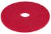 3M Scotch Brite red disc 355 mm package 5