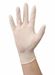 Food-grade powdered latex glove box of 100