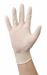 Food-grade powdered latex glove box of 100