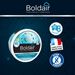 Destructive odor BOLDAIR gel deodorant marine pot 300g