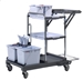 Vileda cleaning trolley origo 100 Net fix ultraspeed