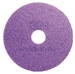 3M Scotch Brite disc crystallization Mauve 330 mm package 5