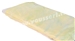 Gauze wet sweeping IMPREGNATED 48g/m2 yellow 60x30 package 50