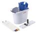 Vileda ultraspeed starterkit 10l bucket press