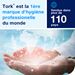 Tork Premium package paper handkerchief 30 boxes of 100 tissues