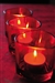 Fire candle Duni 39mm package of 1000