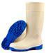 Nitrile white kitchen boot