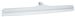 HACCP food floor squeegee 75 cm white