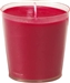 Duni candle refill Solid red or parcel linea 12
