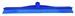 Food scraper floor single blue 60 cm