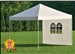 Curtain foldable tent Shelter PopUp window with 3 m