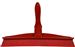 Food squeegee 30cm red